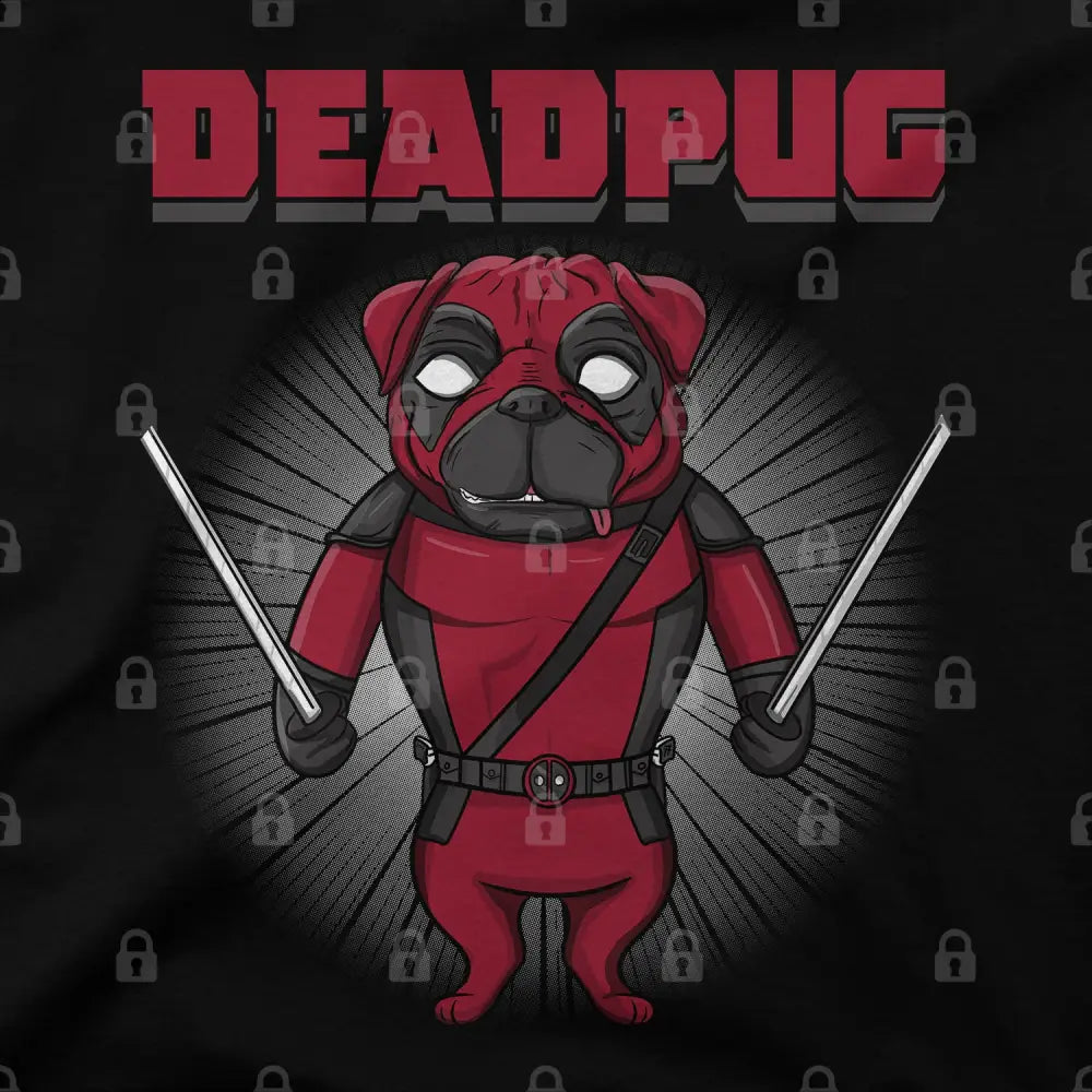 Deadpug - Limitee Apparel