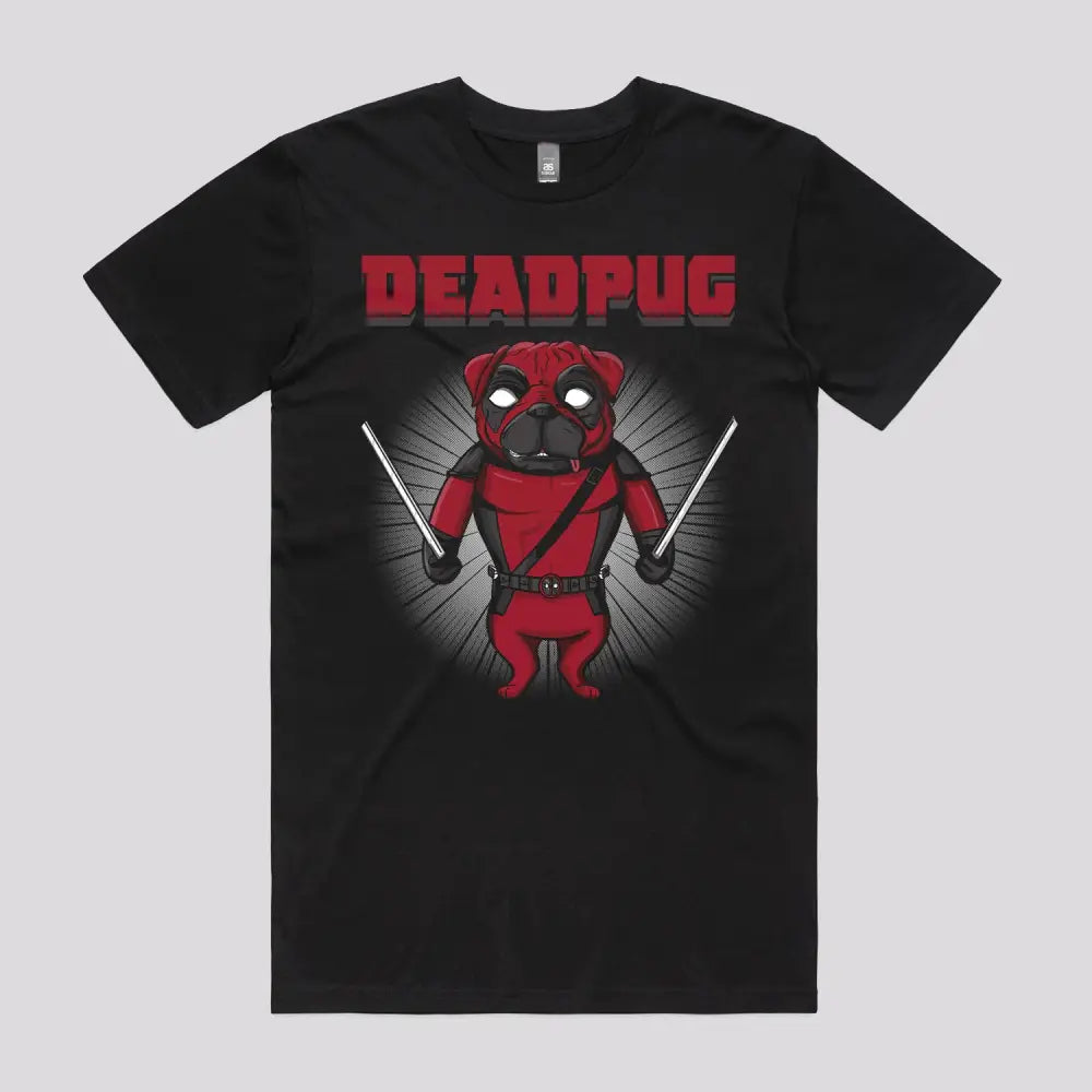 Deadpug - Limitee Apparel