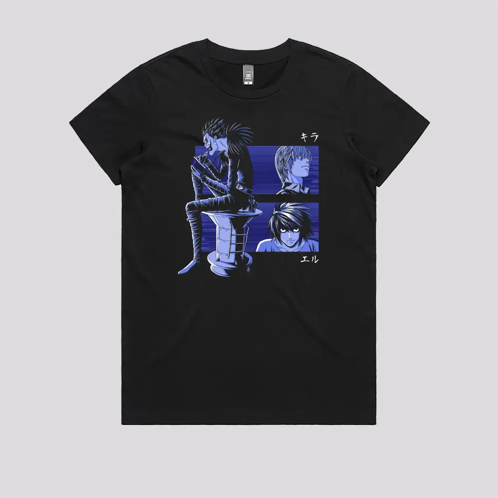 Death Game T-Shirt | Anime T-Shirts