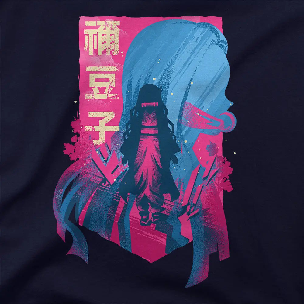 Demon Beauty T-Shirt | Anime T-Shirts