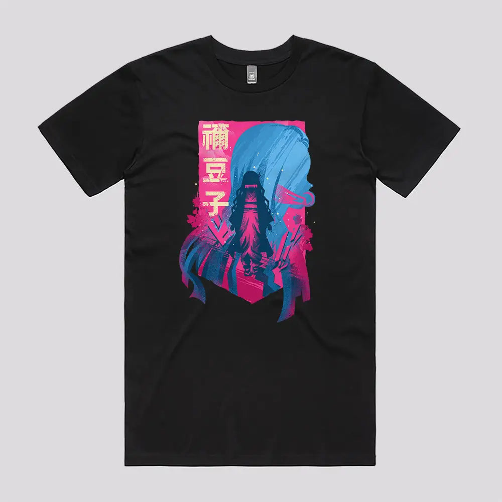 Demon Beauty T-Shirt | Anime T-Shirts