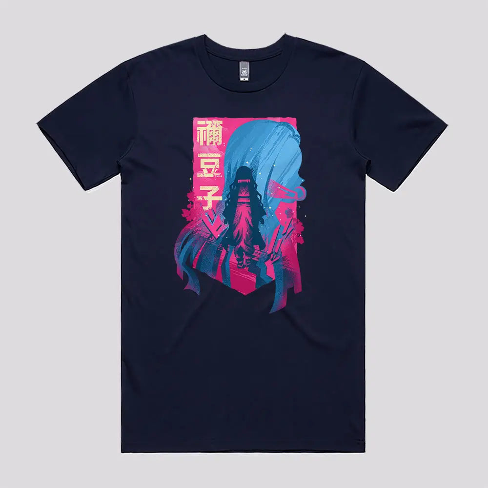 Demon Beauty T-Shirt | Anime T-Shirts