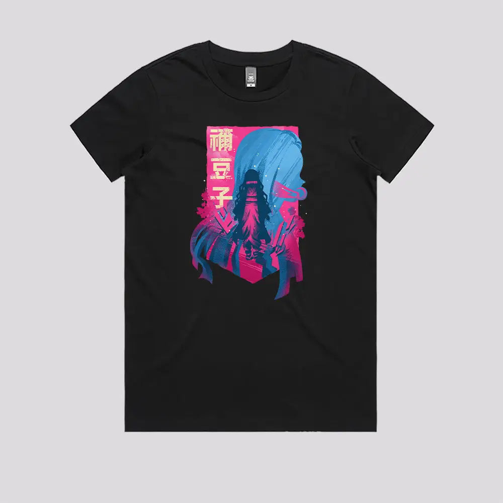 Demon Beauty T-Shirt | Anime T-Shirts