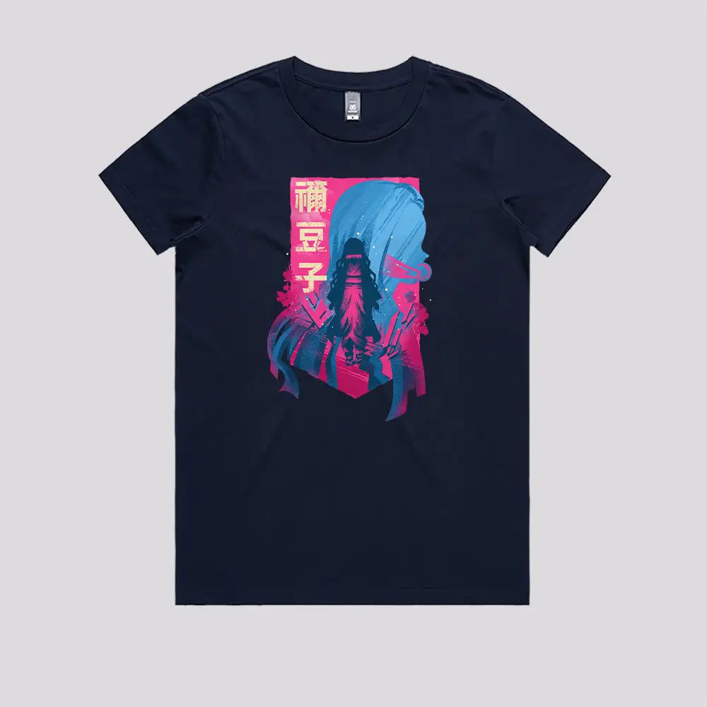 Demon Beauty T-Shirt | Anime T-Shirts