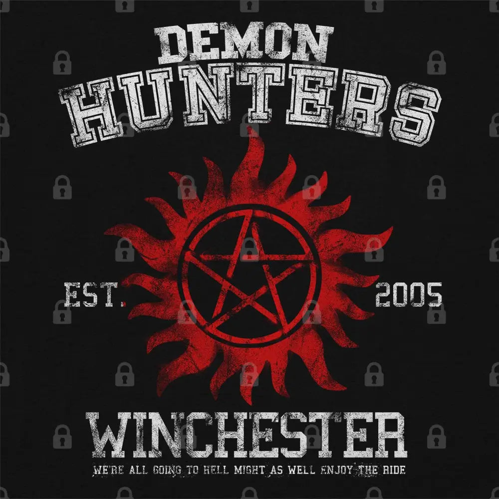 Demon Hunters T-Shirt - Limitee Apparel