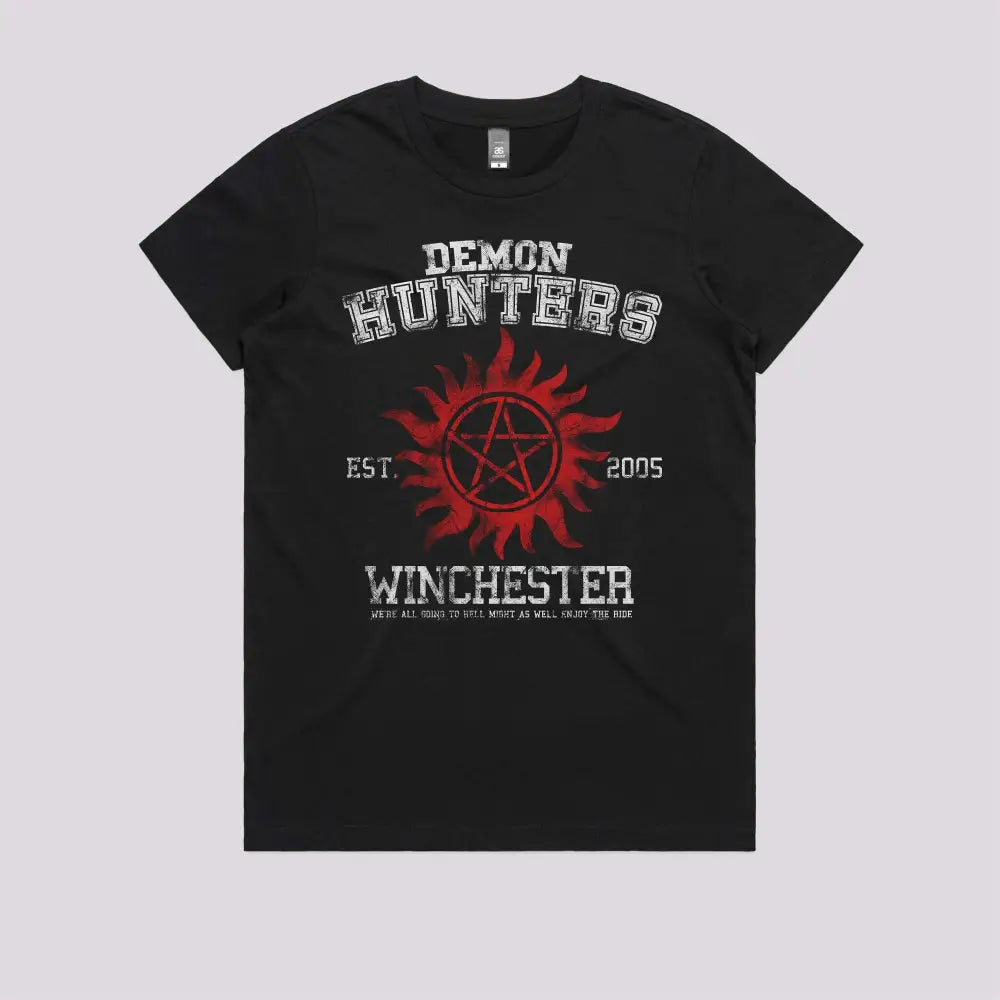 Demon Hunters T-Shirt - Limitee Apparel
