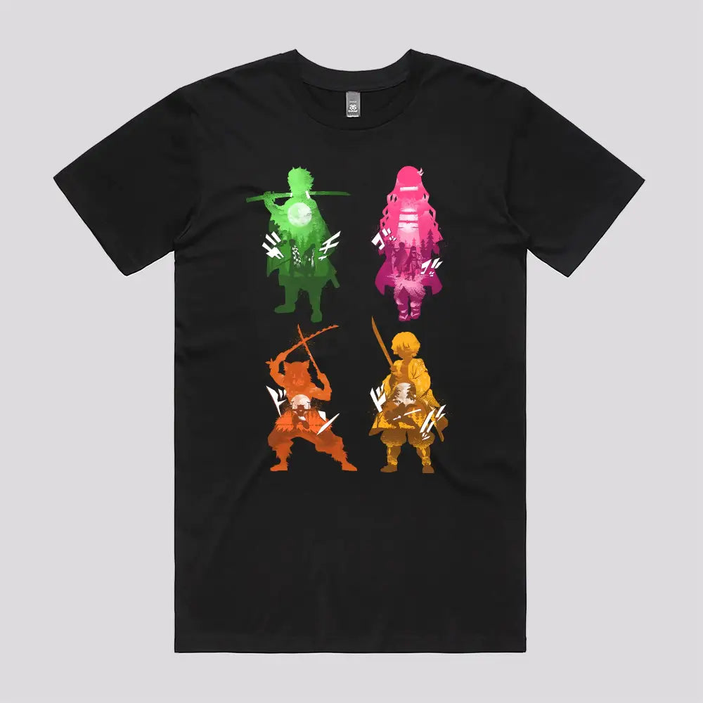 Demon Slayer T-Shirt | Anime T-Shirts