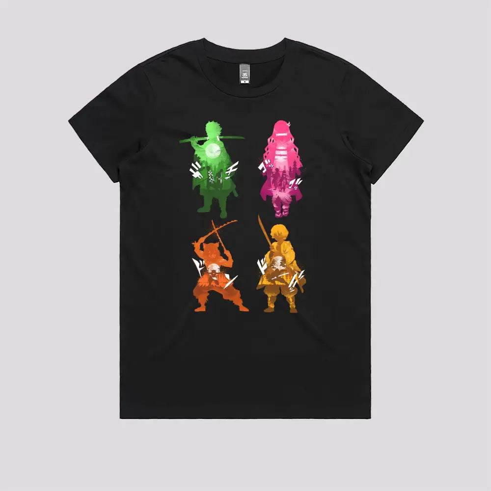 Demon Slayer T-Shirt | Anime T-Shirts