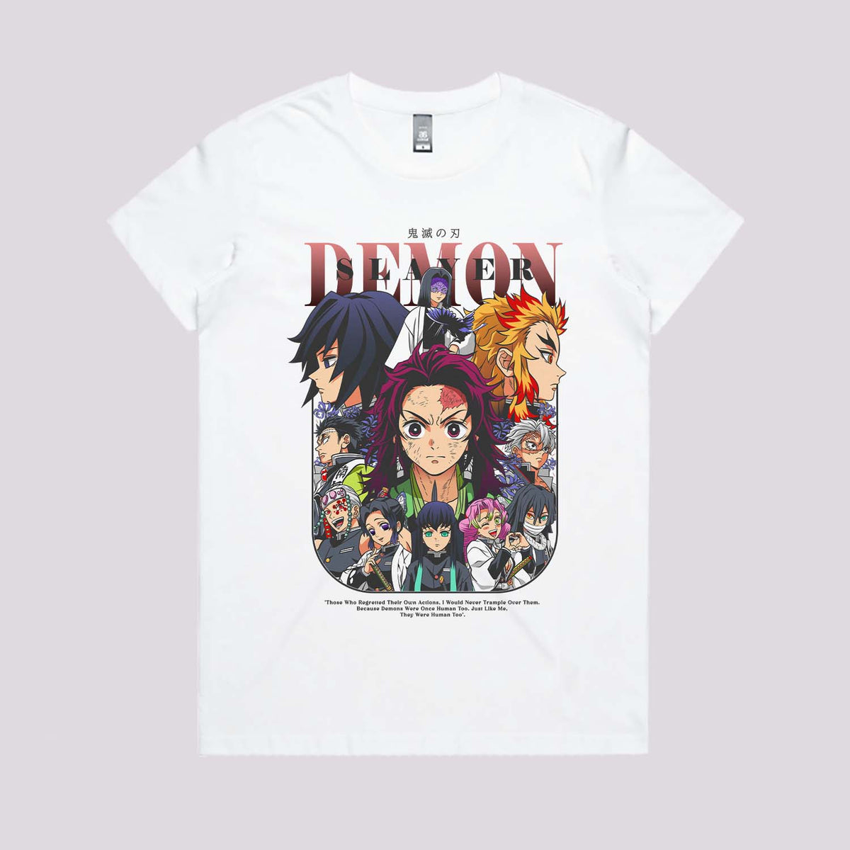 Demon Slayer T-Shirt | Cool Anime T-Shirts Australia