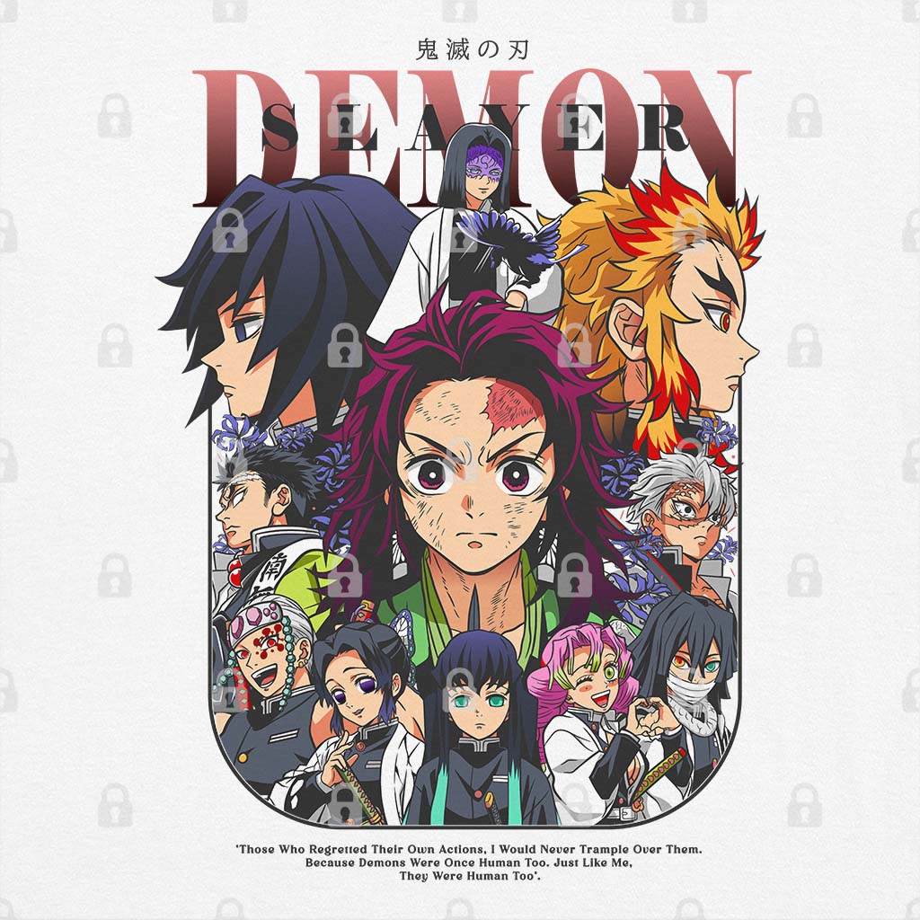 Demon Slayer T-Shirt