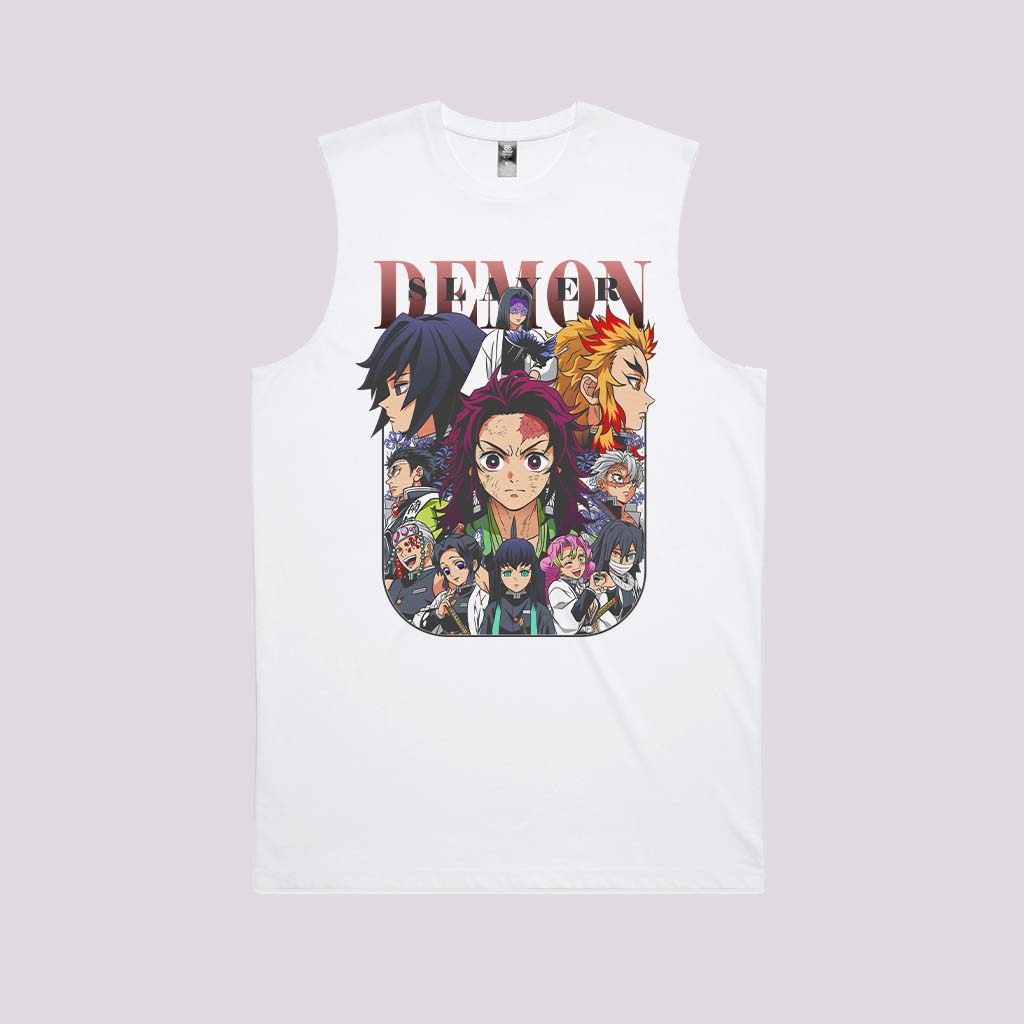 Demon Slayer T-Shirt &amp; Tank Top