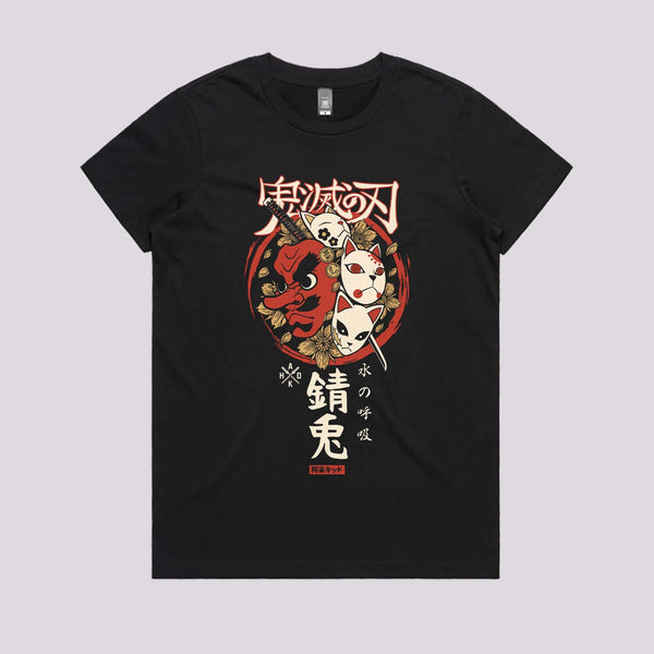 KEEP MY DEMON Tシャツ moneysex888 KEEP MY DEMON tシャツ red 赤 Sサイズ fti ec
