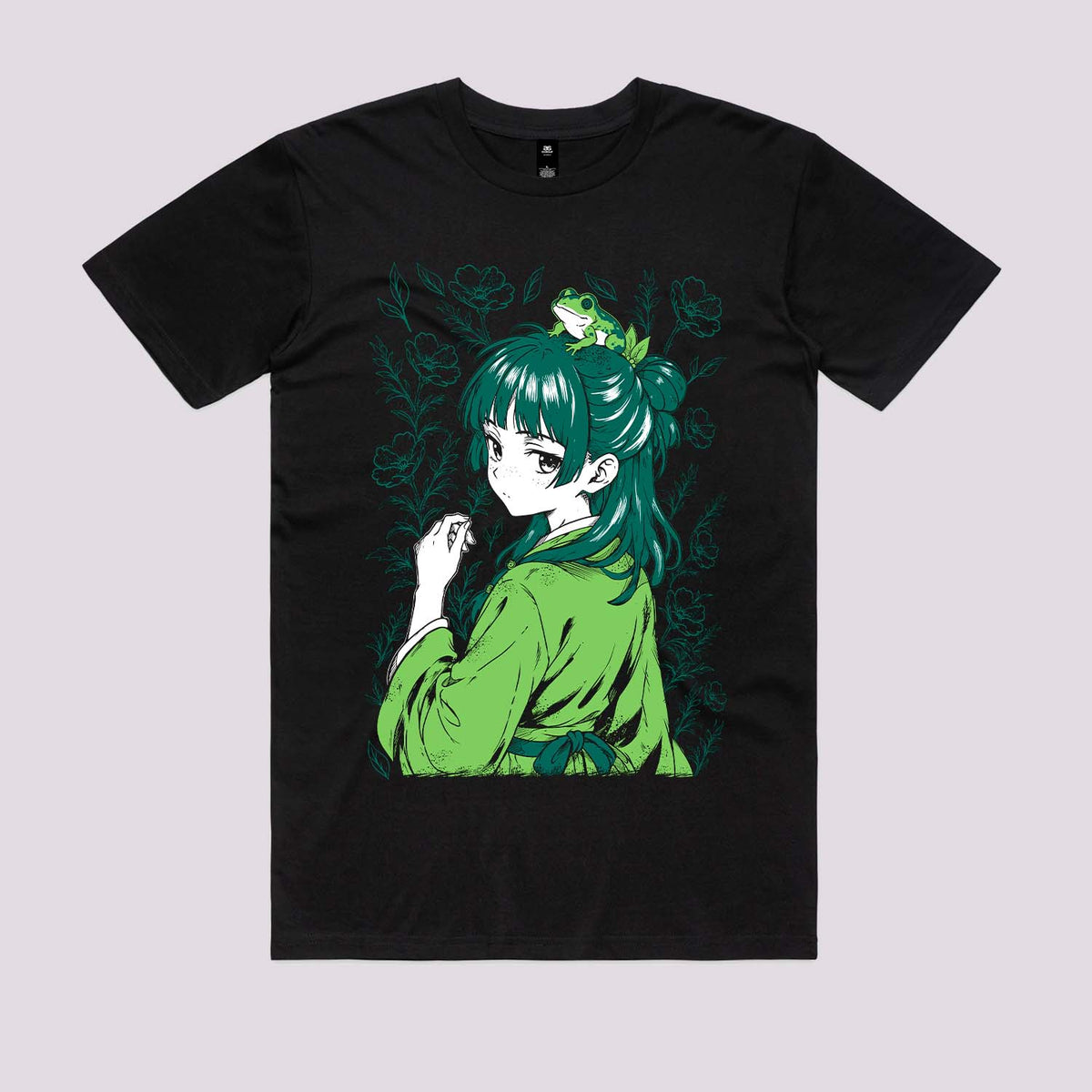 Detective Maomao T-Shirt - Apothecary Diaries Anime T-Shirt