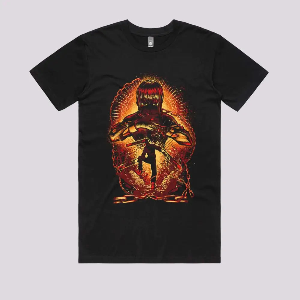 Devil Hunters T-Shirt | Anime T-Shirts