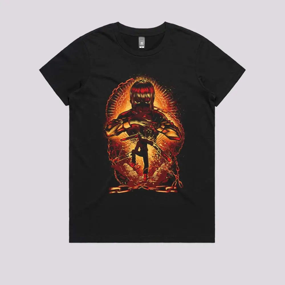 Devil Hunters T-Shirt | Anime T-Shirts