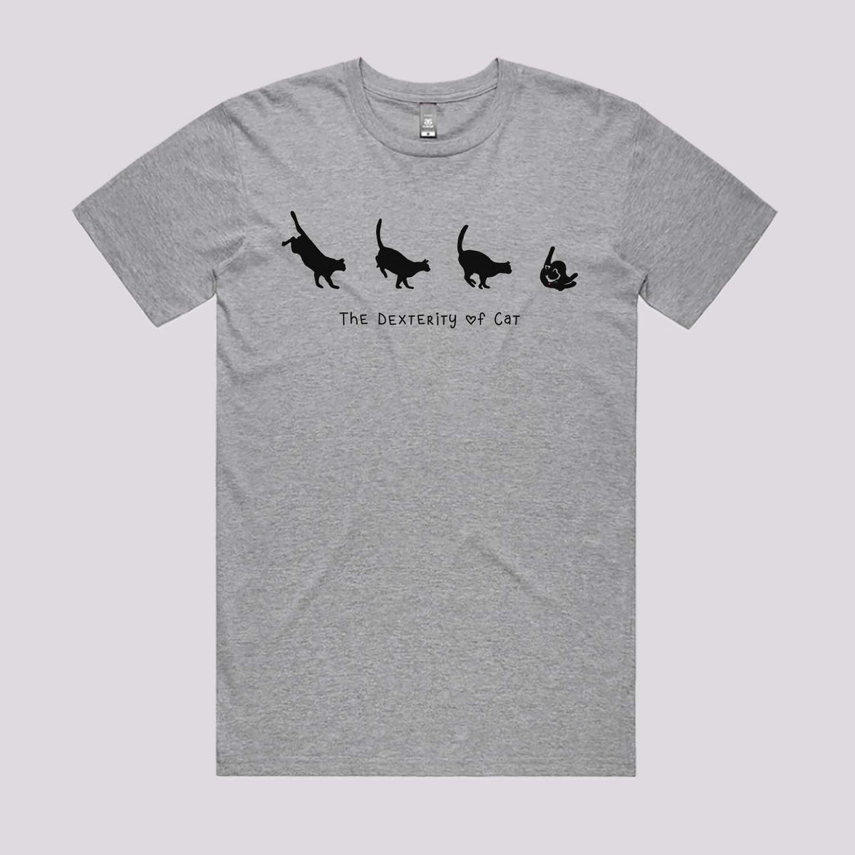 Dexterity of Cat T-Shirt | Funny T-Shirts