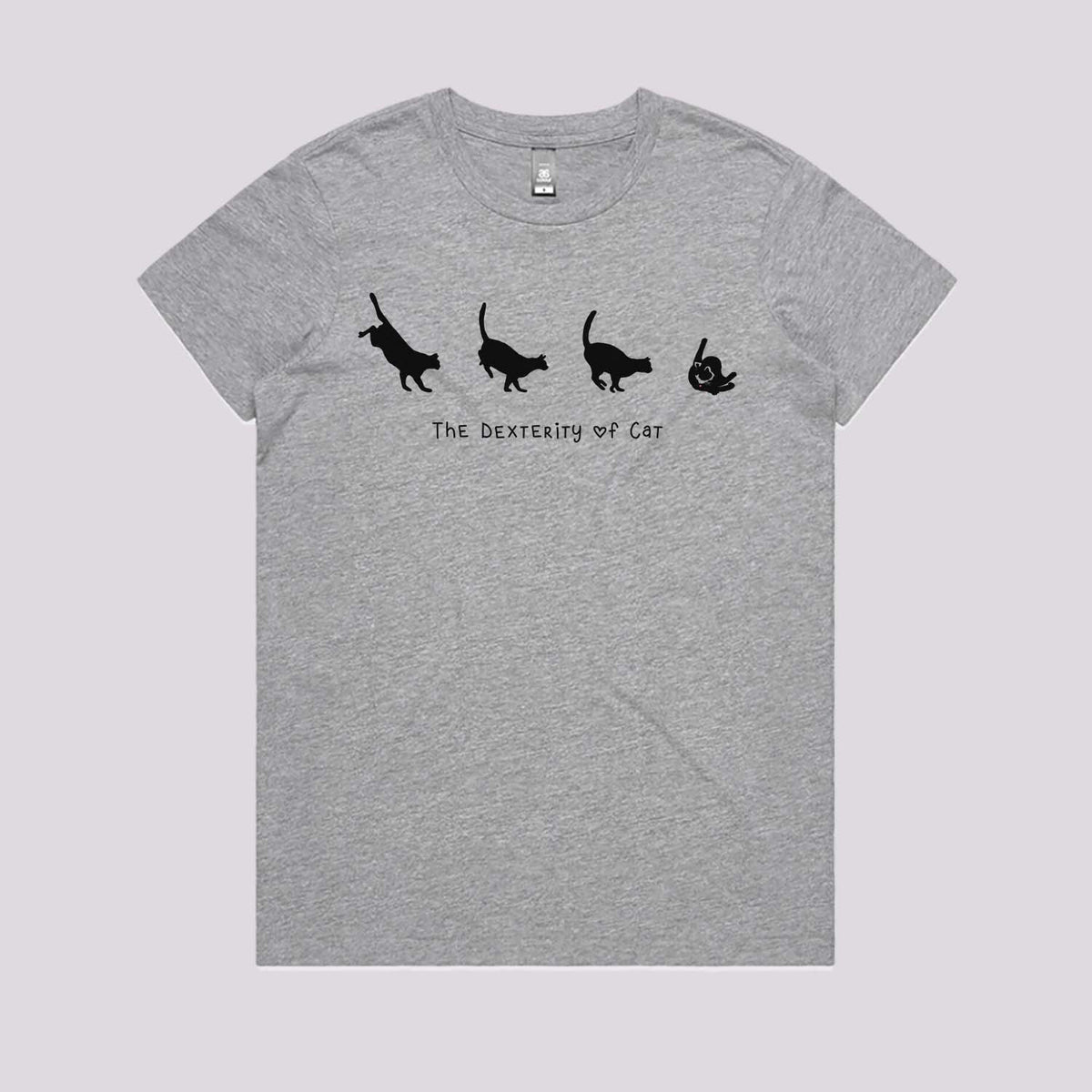 Dexterity of Cat T-Shirt | Funny T-Shirts