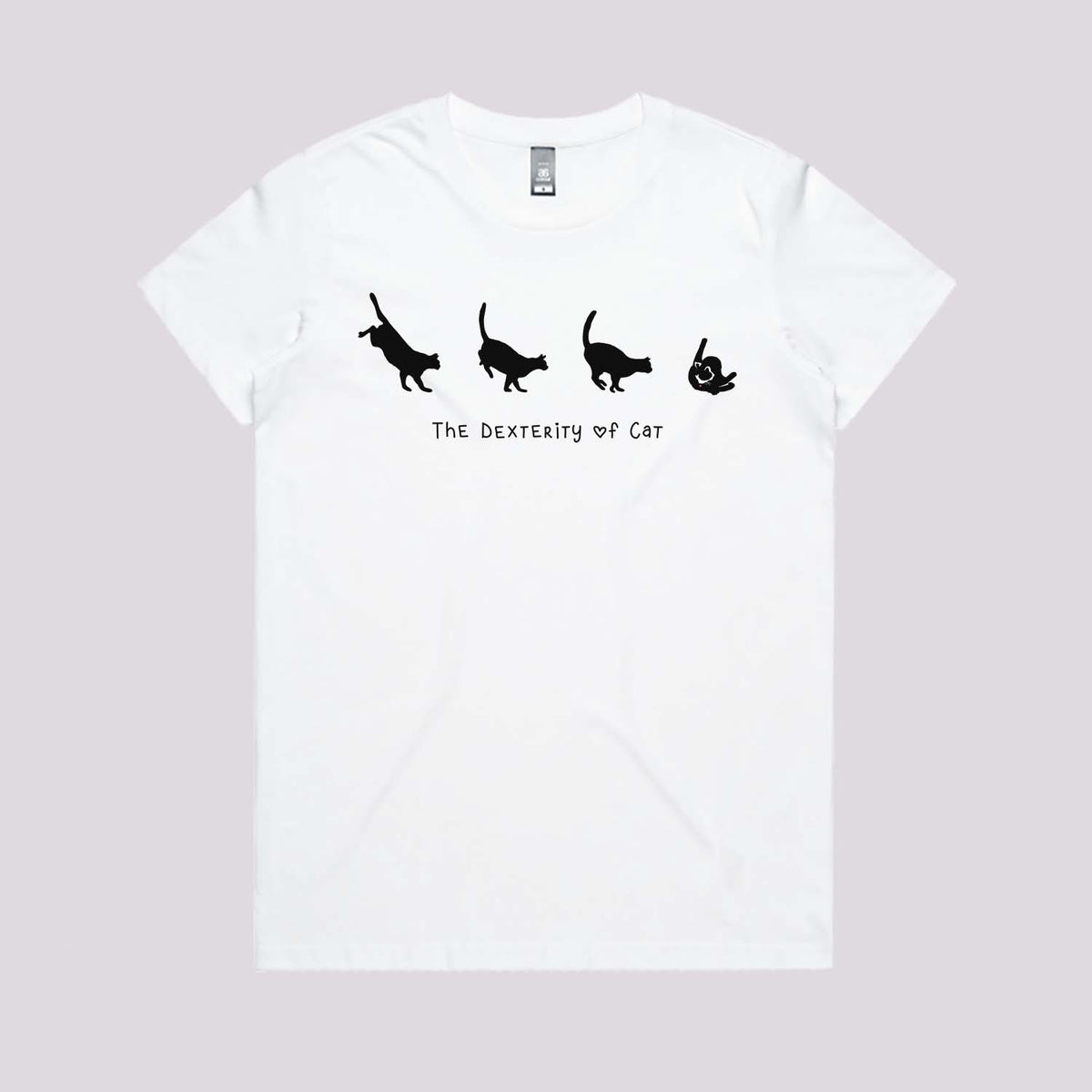 Dexterity of Cat T-Shirt | Funny T-Shirts