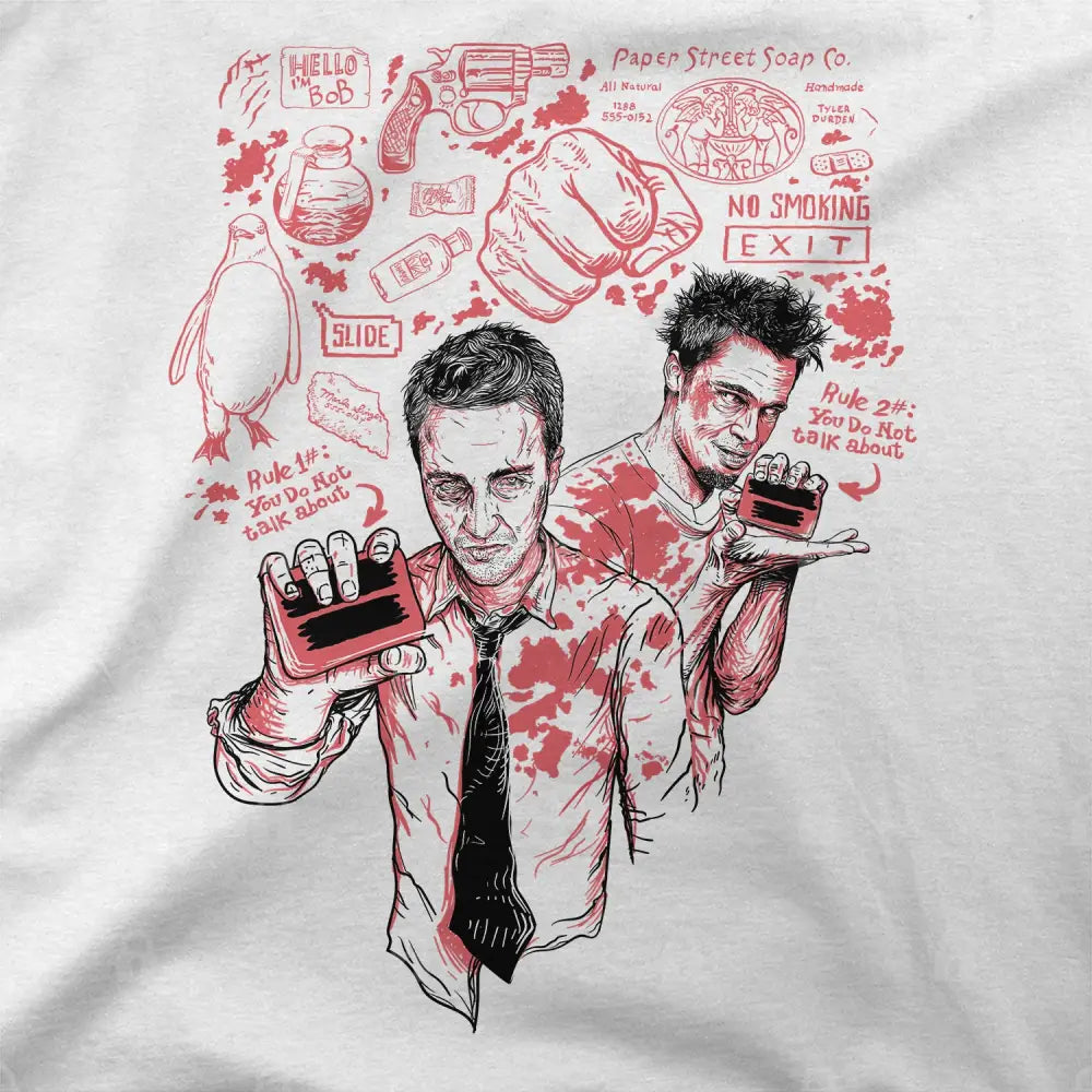 Do Not Talk About It T-Shirt | Pop Culture T-Shirts