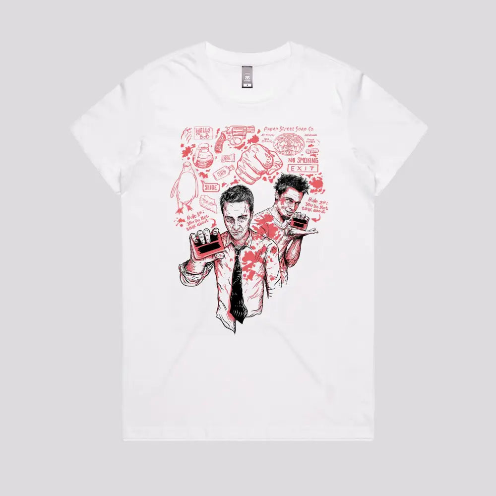 Do Not Talk About It T-Shirt | Pop Culture T-Shirts