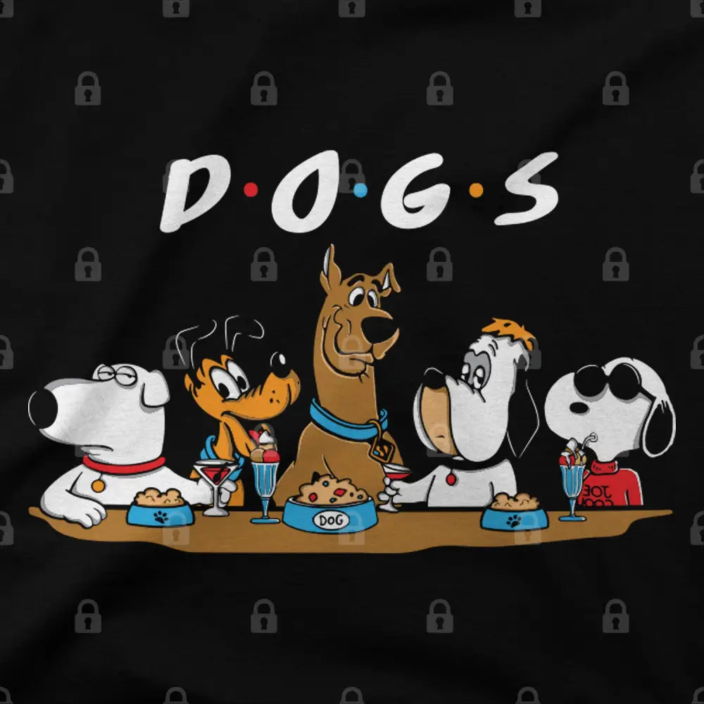 DOGS - Limitee Apparel