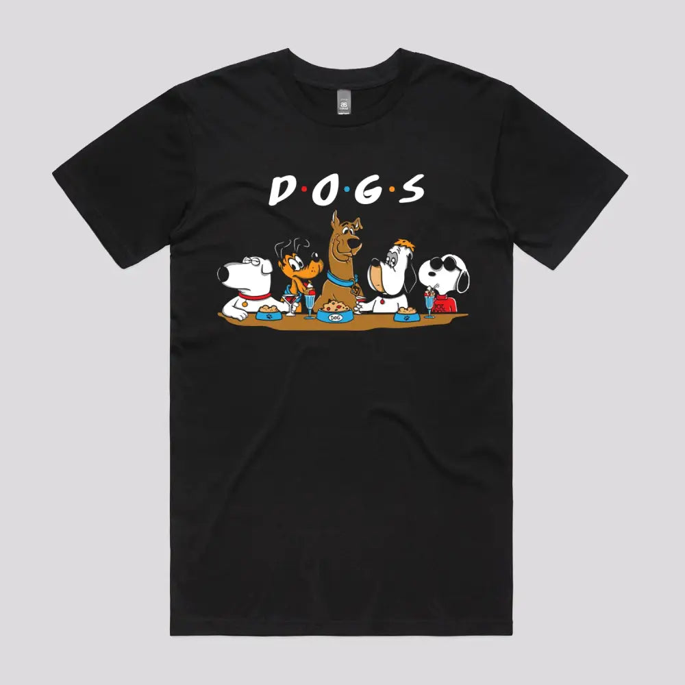 DOGS - Limitee Apparel