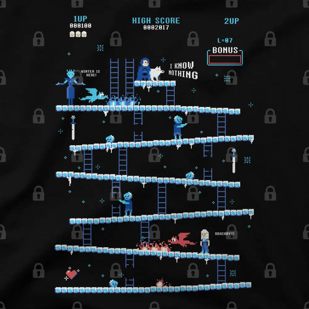 Donkey Thrones - Limitee Apparel