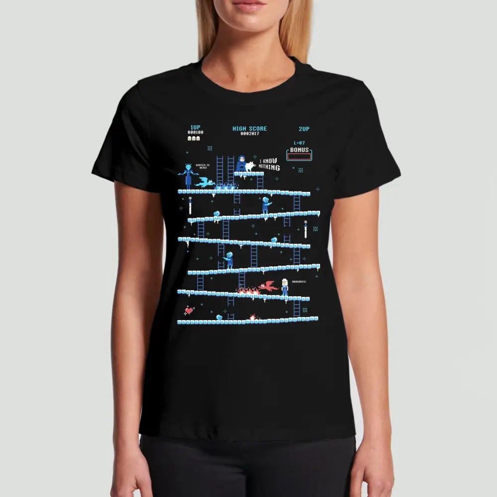 Donkey Thrones - Limitee Apparel