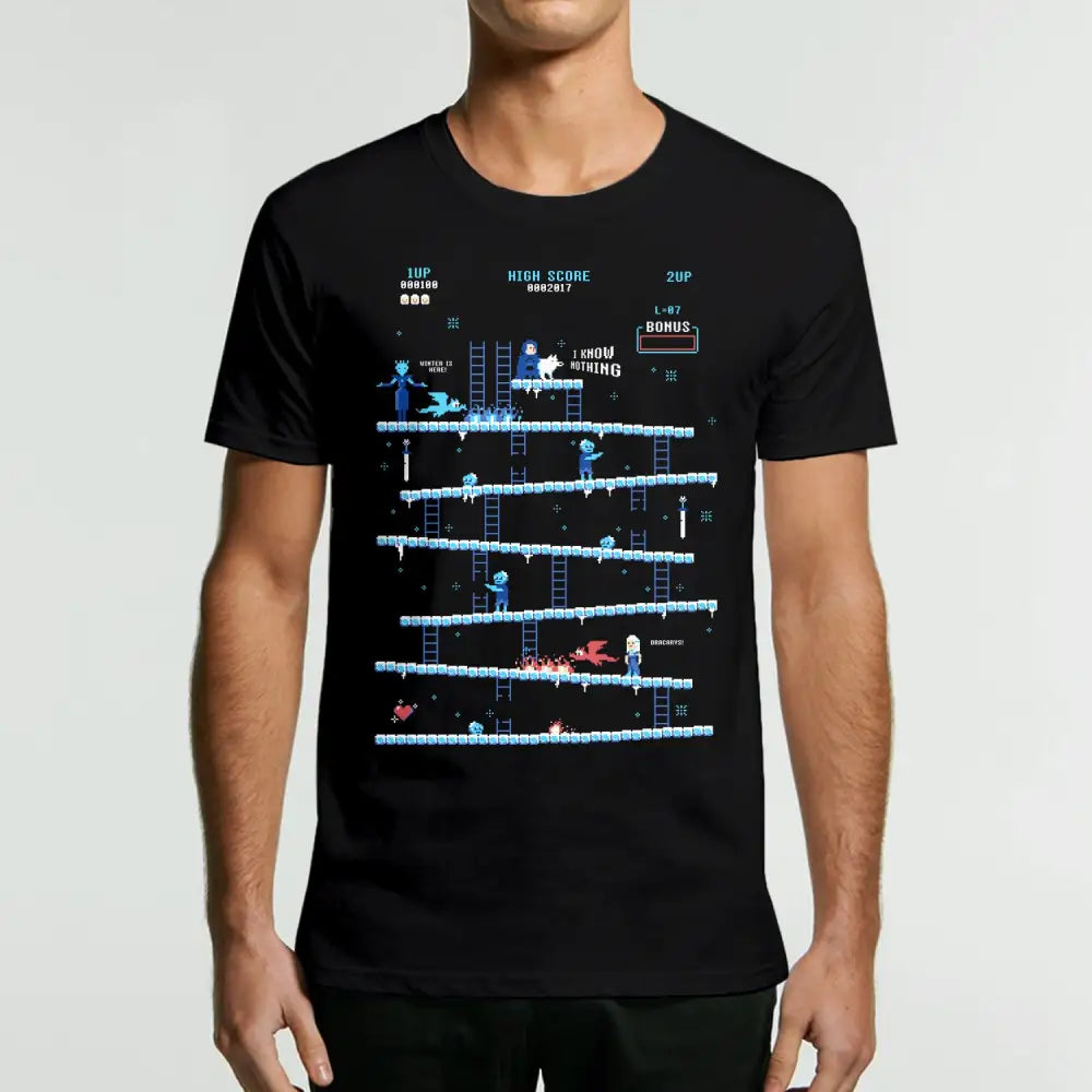 Donkey Thrones - Limitee Apparel