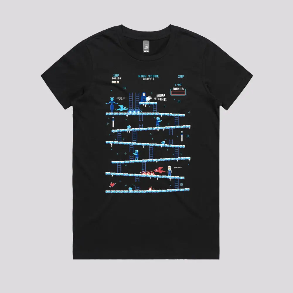 Donkey Thrones - Limitee Apparel