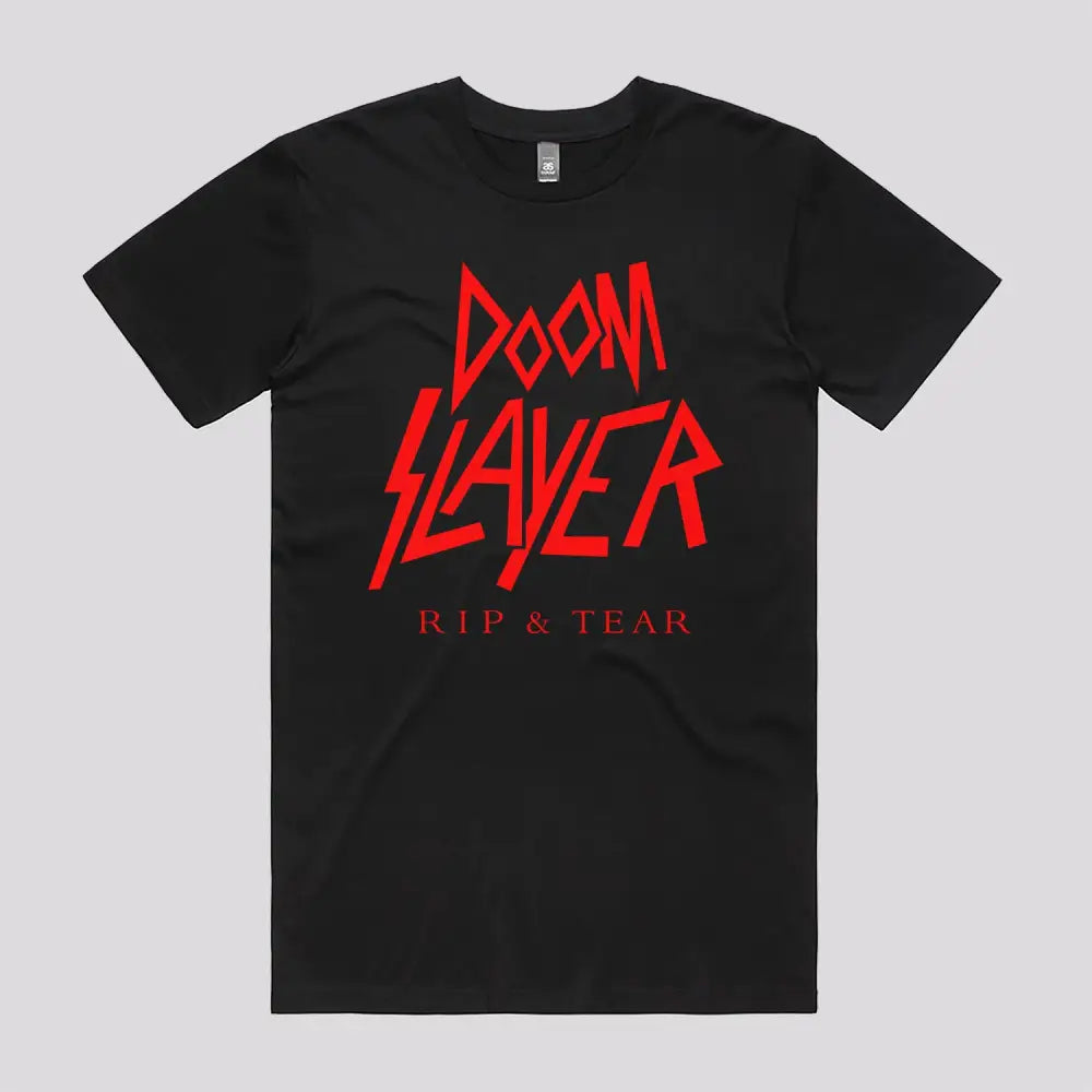 Doom Slayer T-Shirt - Limitee Apparel