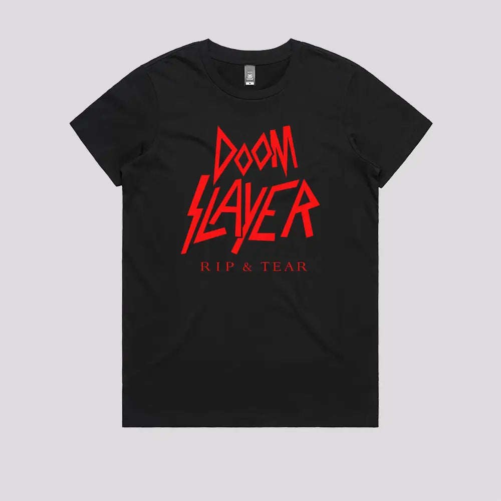 Doom Slayer T-Shirt - Limitee Apparel