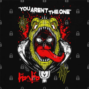 You Aren't The One T-Shirt