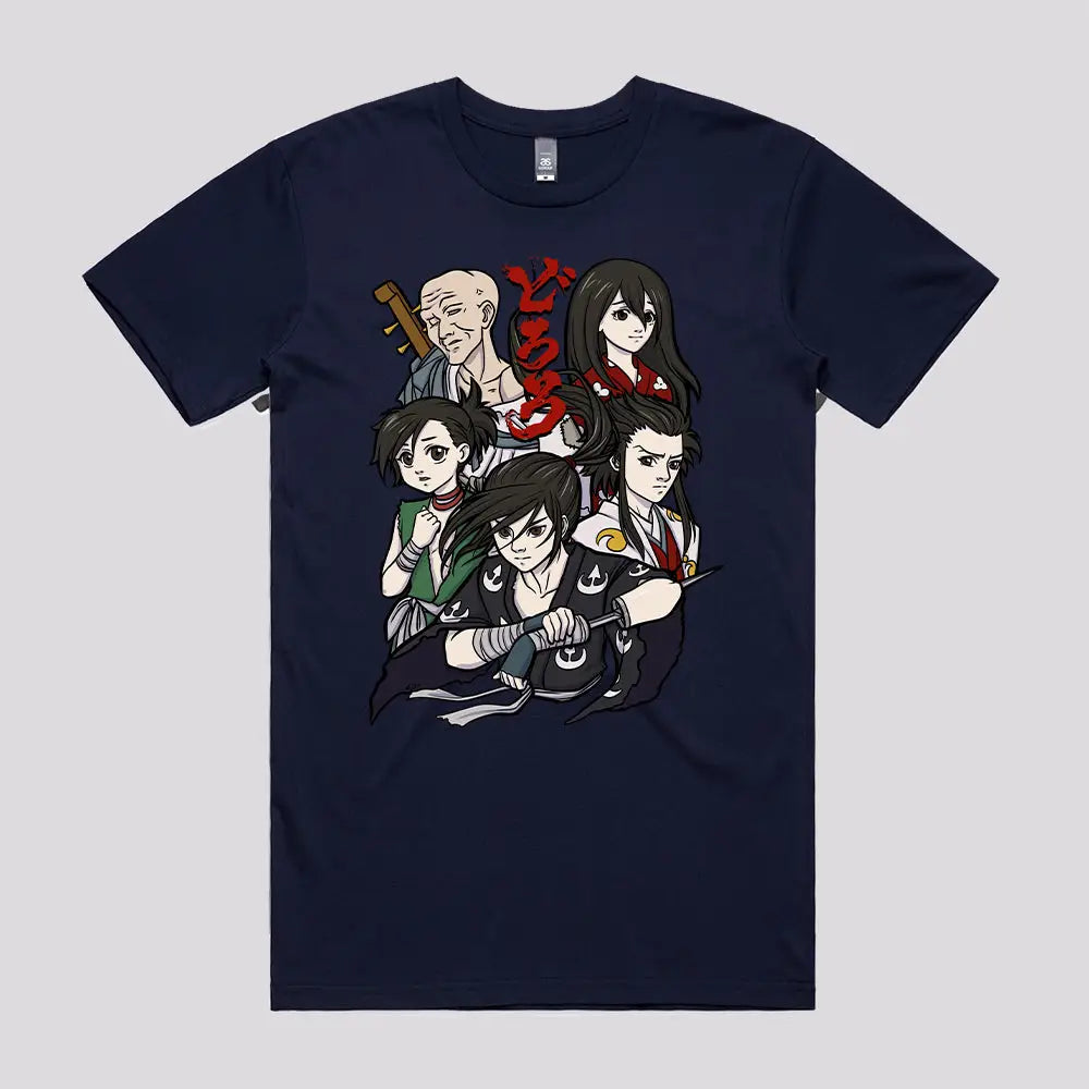 Dororo T-Shirt | Anime T-Shirts