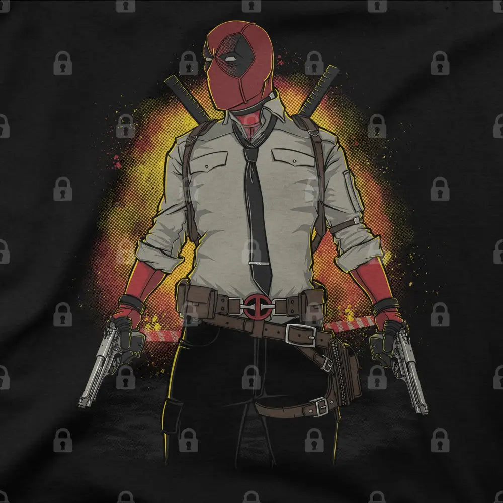 DPUBG - Limitee Apparel