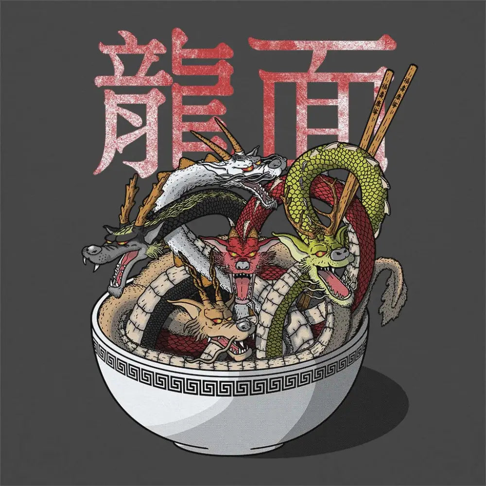 Dragon Noodles T-Shirt Adult Tee