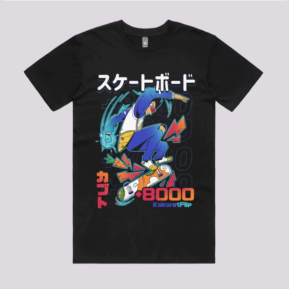 Dragon Skater T-Shirt