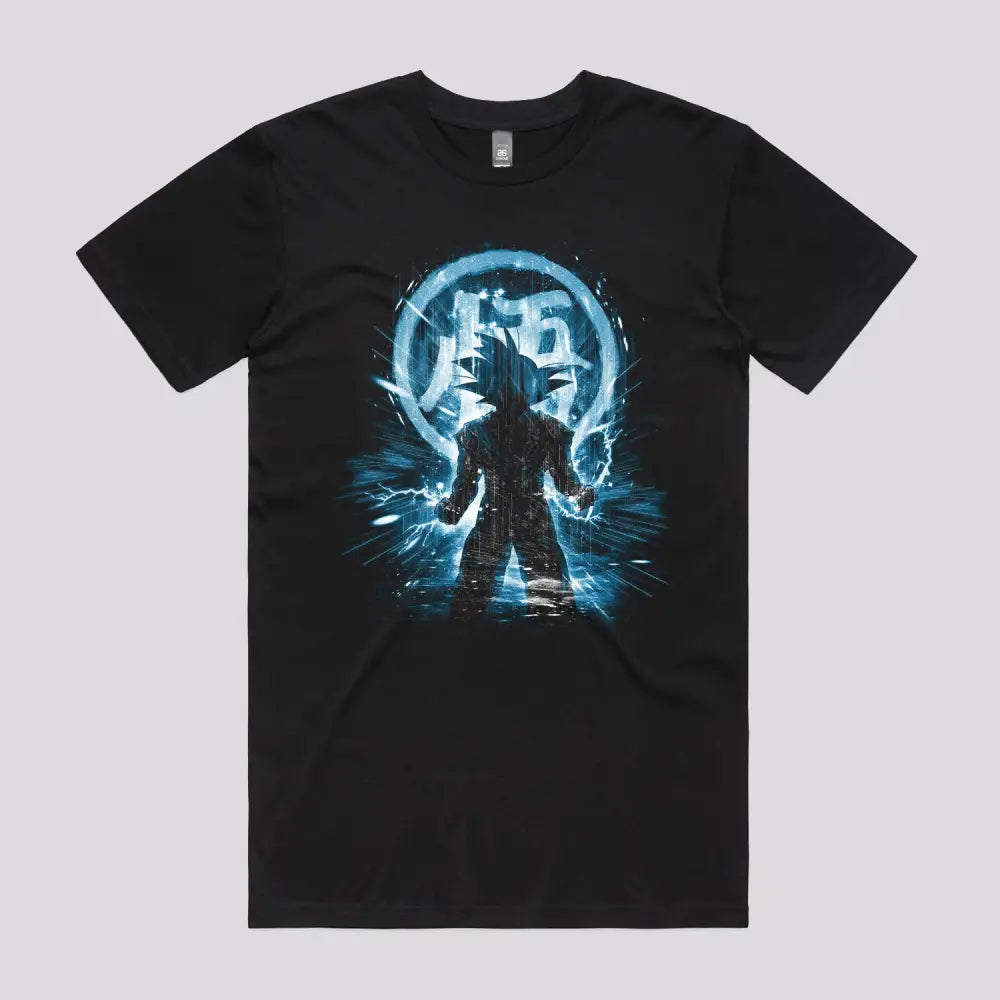 Dragon Storm T-Shirt | Anime T-Shirts