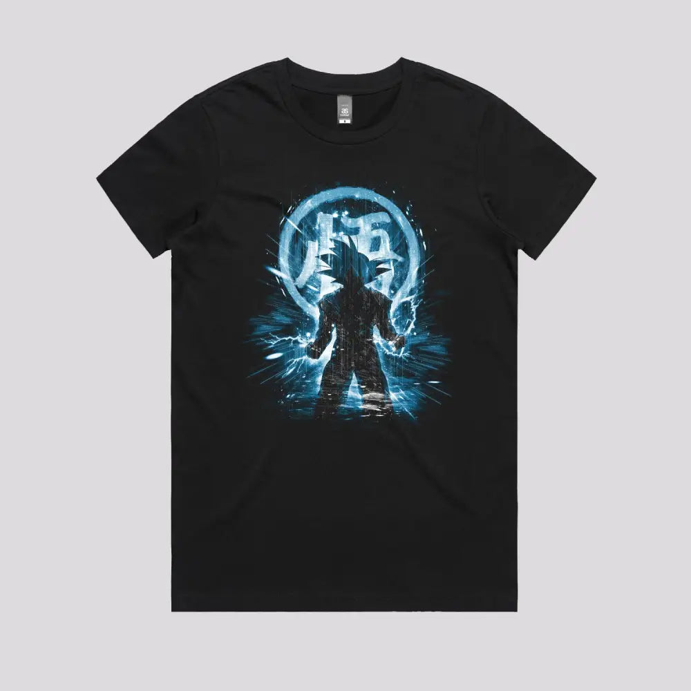 Dragon Storm T-Shirt | Anime T-Shirts