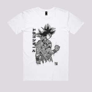 Dragon Warriors Scribble T-Shirt