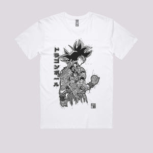 Dragon Warriors Scribble T-Shirt