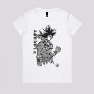 Dragon Warriors Scribble T-Shirt