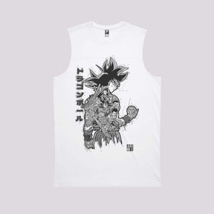 Dragon Warriors Scribble T-Shirt