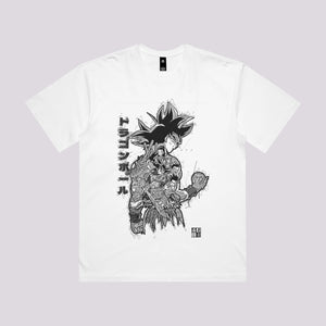 Dragon Warriors Scribble T-Shirt