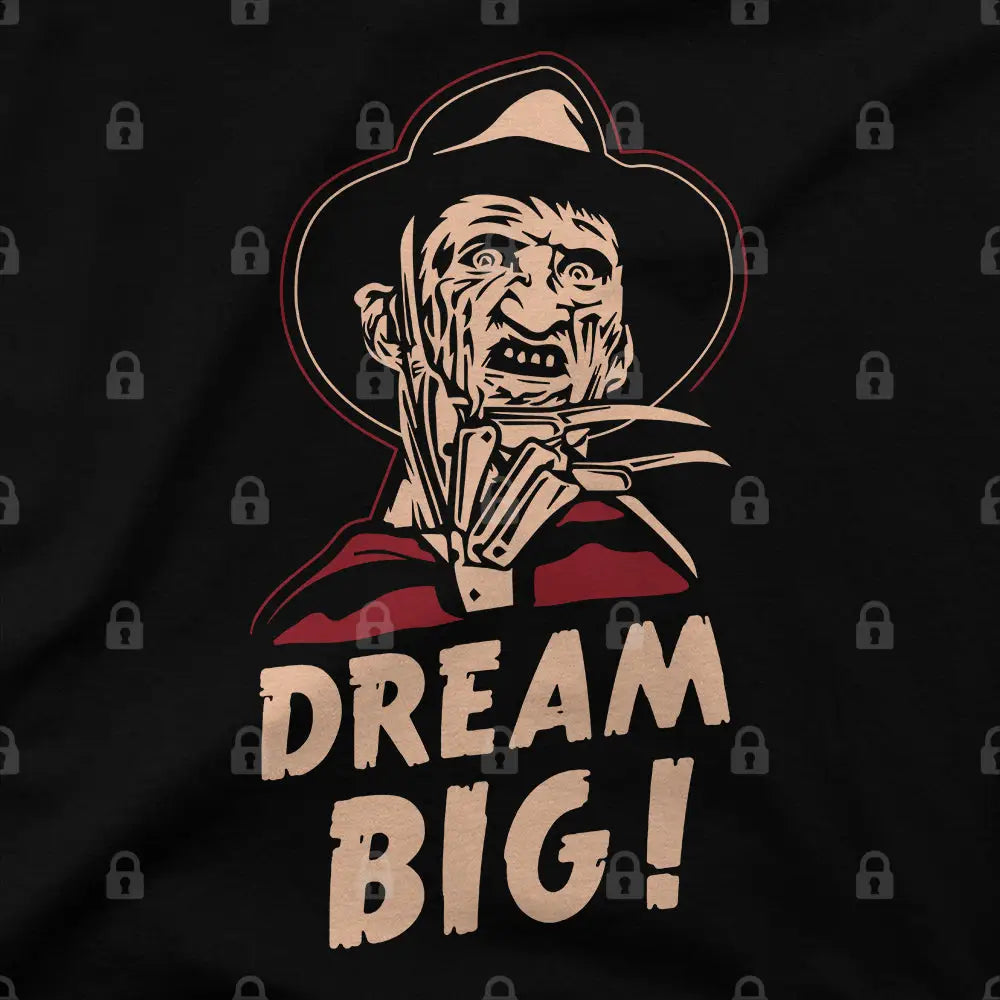 Dream Big T-Shirt - Limitee Apparel