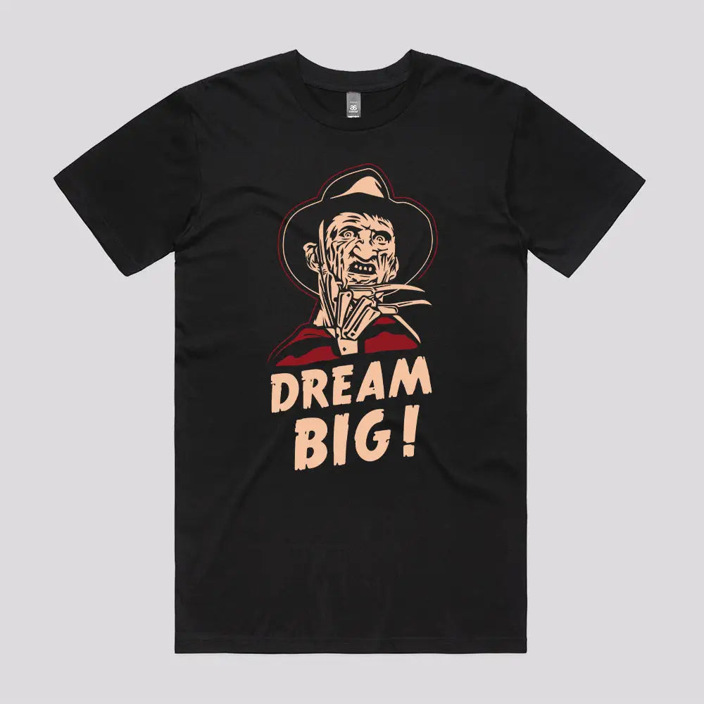 Dream Big T-Shirt - Limitee Apparel