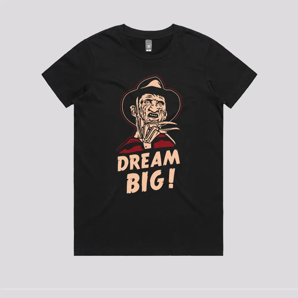 Dream Big T-Shirt - Limitee Apparel