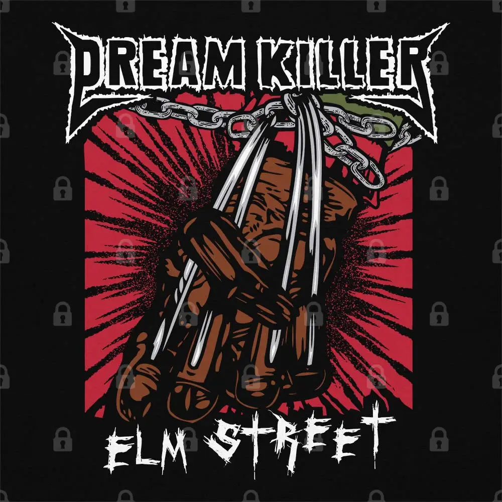 Dream Killer T-Shirt - Limitee Apparel