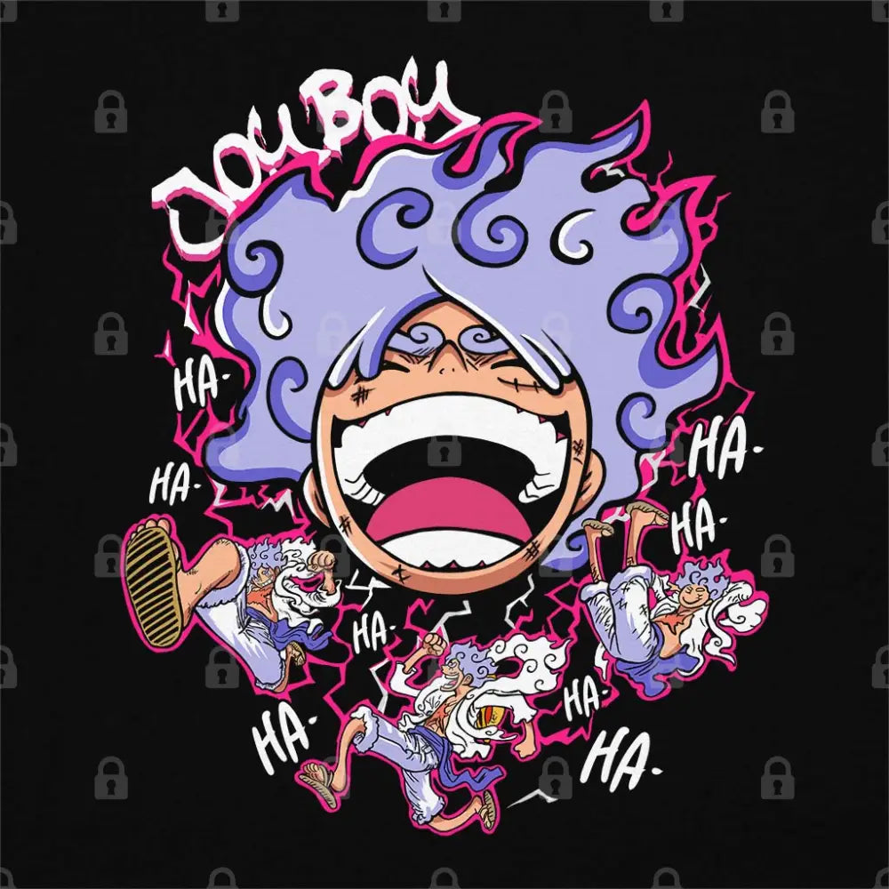 Drums of Liberation T-Shirt | Anime T-Shirts