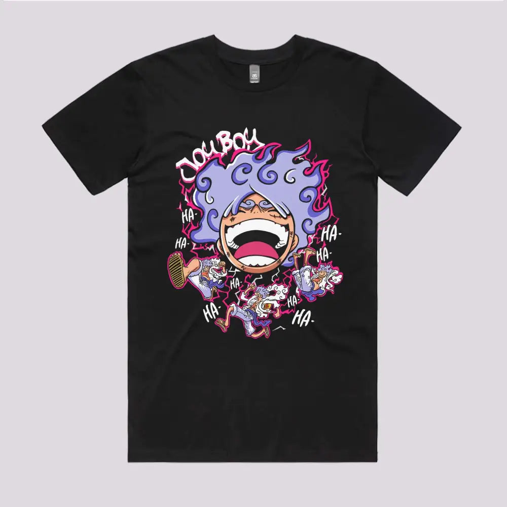 Drums of Liberation T-Shirt | Anime T-Shirts